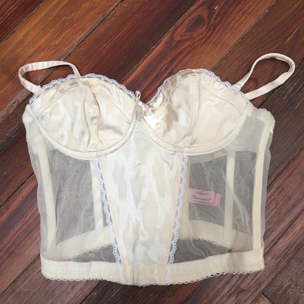 Agent Provocateur corset sz 32B